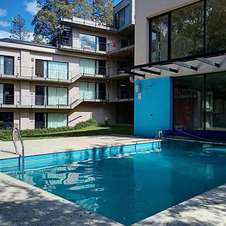 El Oasis Apart Hotel San Martin de los Andes Ngoại thất bức ảnh