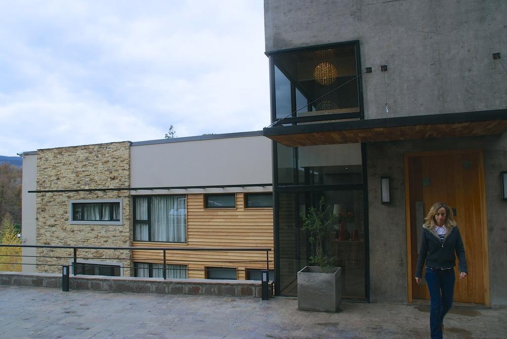 El Oasis Apart Hotel San Martin de los Andes Ngoại thất bức ảnh