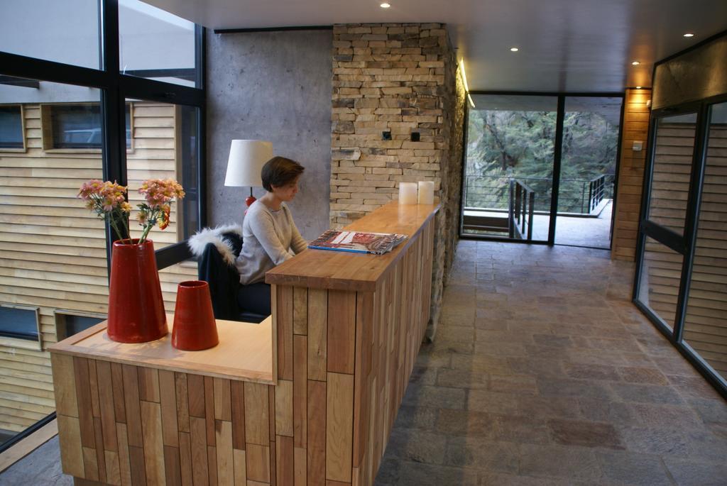 El Oasis Apart Hotel San Martin de los Andes Ngoại thất bức ảnh