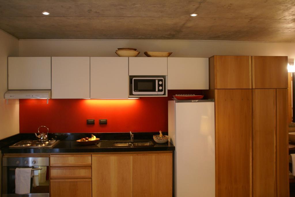El Oasis Apart Hotel San Martin de los Andes Phòng bức ảnh