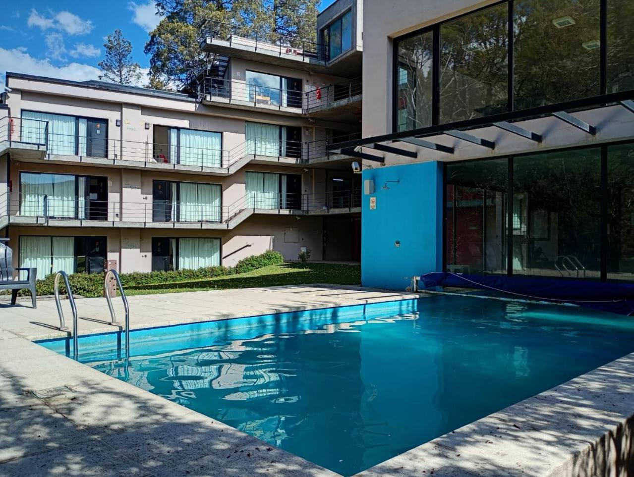El Oasis Apart Hotel San Martin de los Andes Ngoại thất bức ảnh