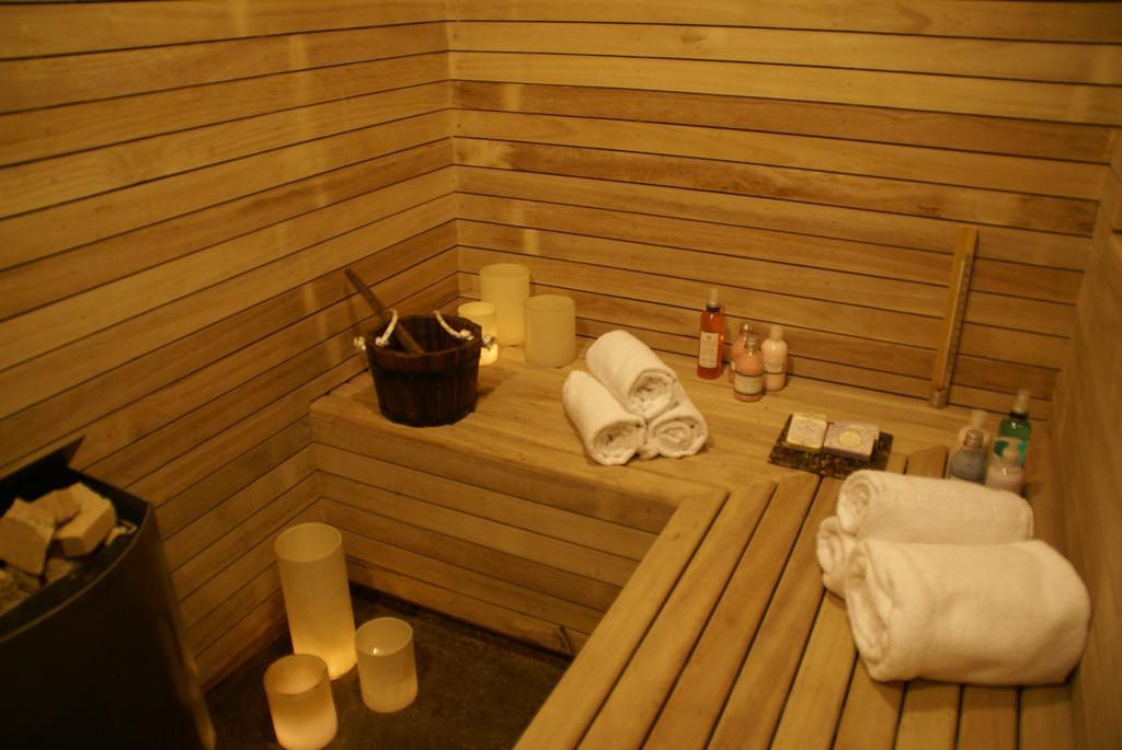 El Oasis Apart Hotel San Martin de los Andes Ngoại thất bức ảnh