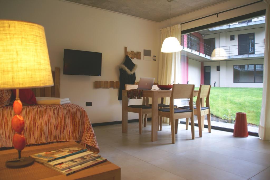 El Oasis Apart Hotel San Martin de los Andes Ngoại thất bức ảnh