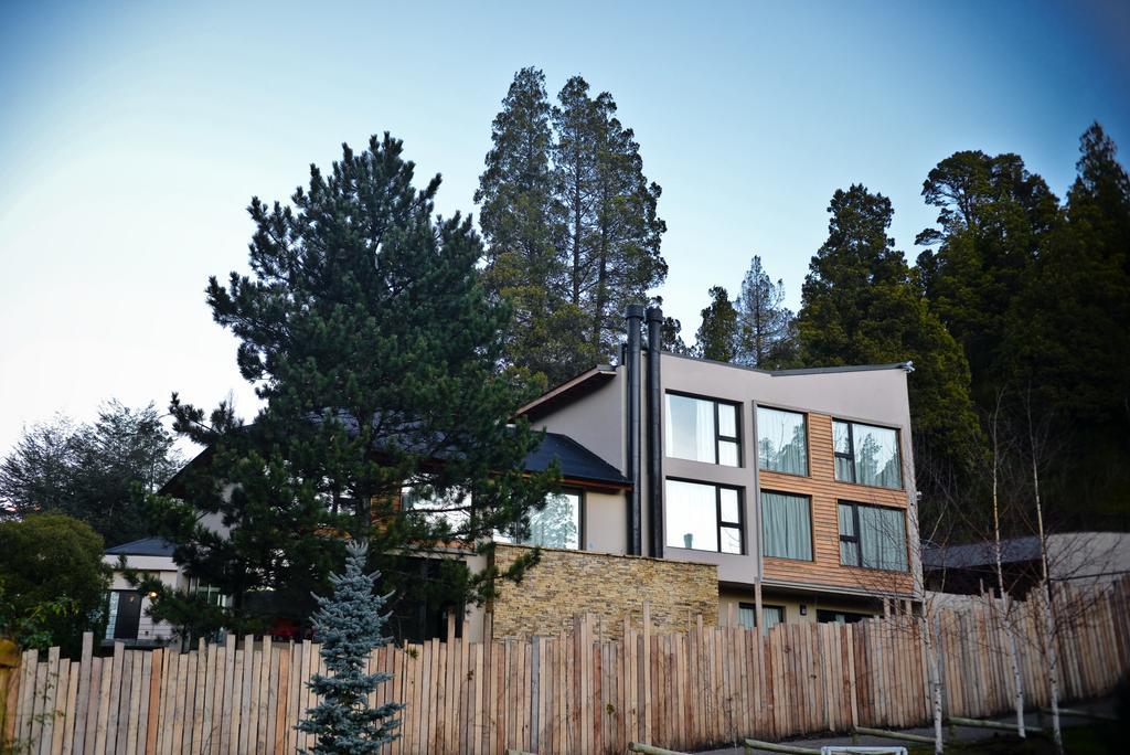 El Oasis Apart Hotel San Martin de los Andes Ngoại thất bức ảnh