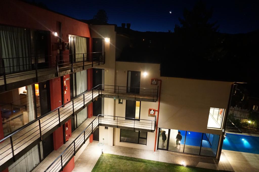 El Oasis Apart Hotel San Martin de los Andes Ngoại thất bức ảnh